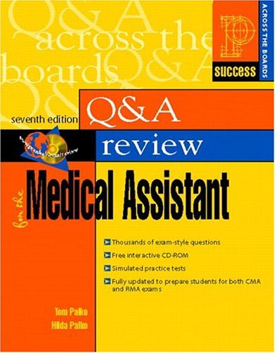 Q And A Review For The Medical Assistant