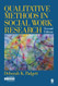 Qualitative Methods In Social Work Research
