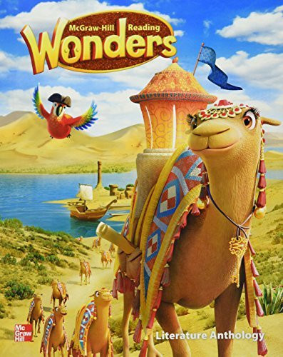Reading Wonders Literature Anthology Grade 3 By Diane August