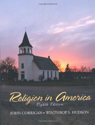 Religion In America - by Corrigan