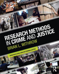 Research Methods In Crime And Justice