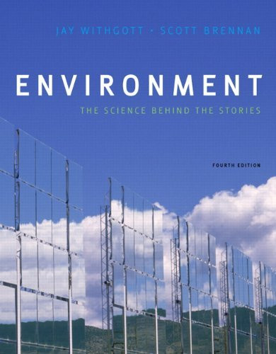 Environment The Science Behind The Stories