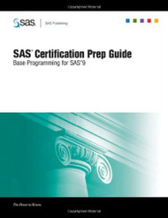 Sas Certification Prep Guide