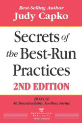 Secrets Of The Best-Run Practices