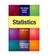 Statistics - by Freedman