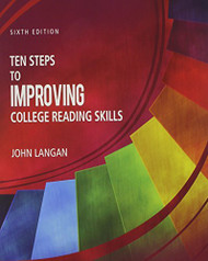 Ten Steps Of Improving College Reading Skills