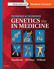 Thompson And Thompson Genetics In Medicine
