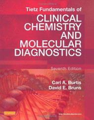 Tietz Fundamentals Of Clinical Chemistry
