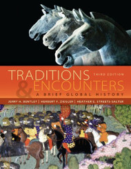 Traditions And Encounters A Brief Global History