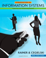 Introduction To Information Systems