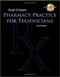 Pharmacy Practice For Technicians