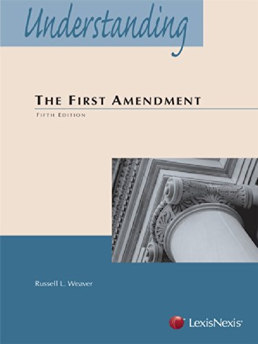 Understanding The First Amendment