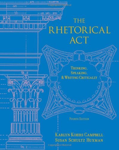 Rhetorical Act