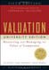 Valuation