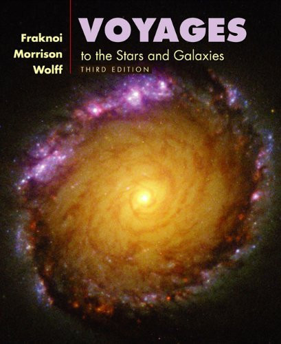 Voyages To The Stars And Galaxies