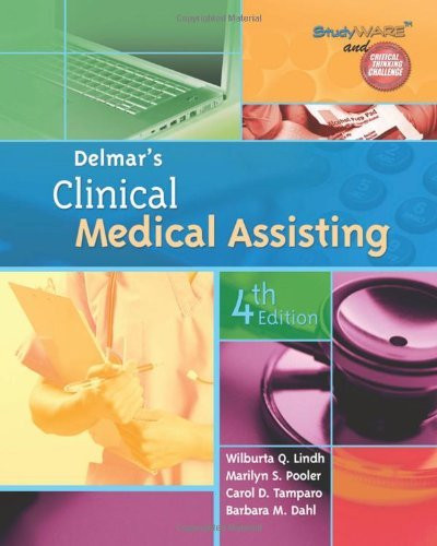 Delmar's Clinical Medical Assisting