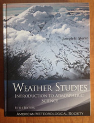 Weather Studies by Joseph M Moran
