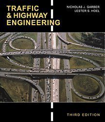 Traffic And Highway Engineering