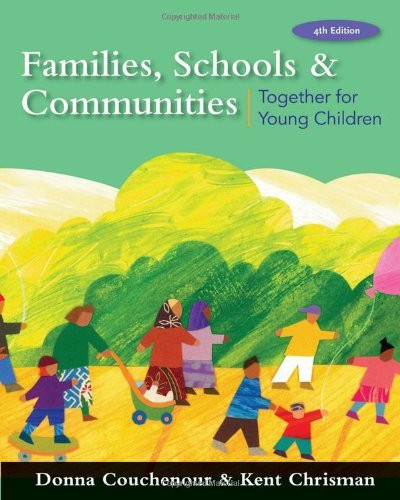 Families Schools And Communities