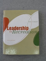 Leadership In Recreation