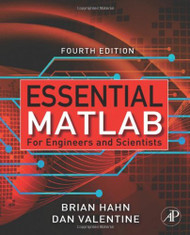 Essential Matlab For Engineers And Scientists