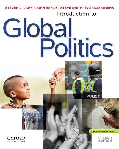 Introduction To Global Politics