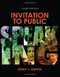 Invitation To Public Speaking