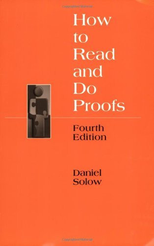 How To Read And Do Proofs