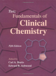 Tietz Fundamentals Of Clinical Chemistry