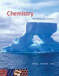 Chemistry The Molecular Science