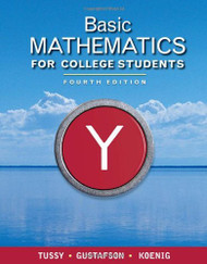 Basic Mathematics For College Students