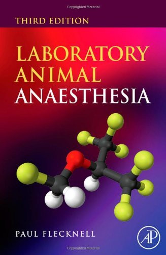 Laboratory Animal Anaesthesia