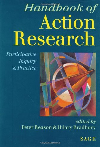 Handbook Of Action Research