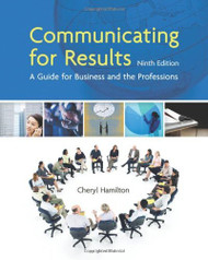 Communicating For Results