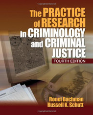 Practice Of Research In Criminology And Criminal Justice