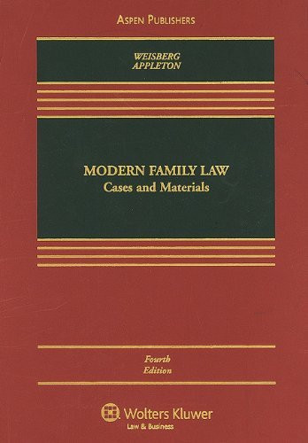 Modern Family Law