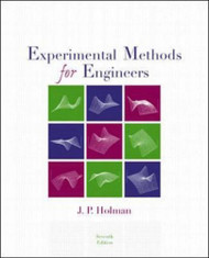 Experimental Methods For Engineers