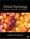 Clinical Psychology