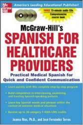 Mcgraw-Hill's Spanish For Healthcare Providers