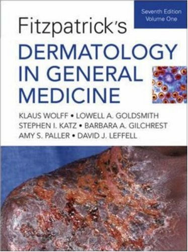 Fitzpatrick's Dermatology In General Medicine