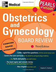 Obstetrics And Gynecology Board Review