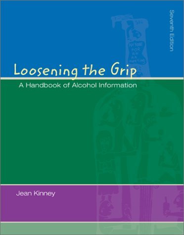 Loosening The Grip - by Jean Kinney - American Book Warehouse