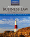 Anderson's Business Law And The Legal Environment