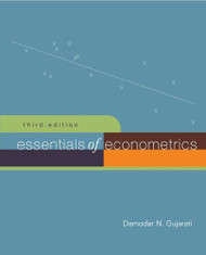 Essentials Of Econometrics