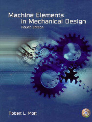 Machine Elements In Mechanical Design