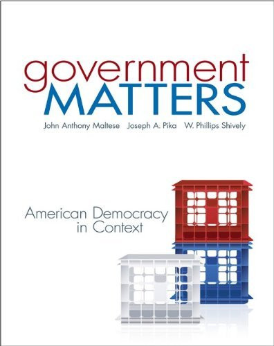 Government Matters