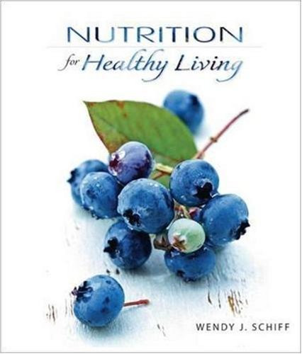 Nutrition For Healthy Living