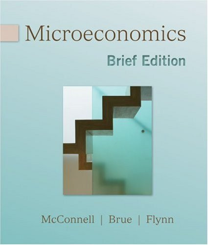 Microeconomics Brief Edition