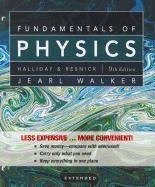 Fundamentals Of Physics Extended