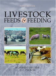 Livestock Feeds And Feeding
